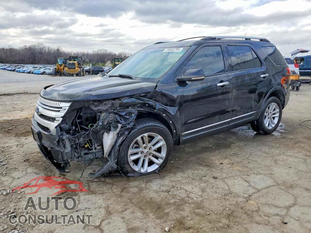 FORD EXPLORER 2012 - 1FMHK8D82CGA15442