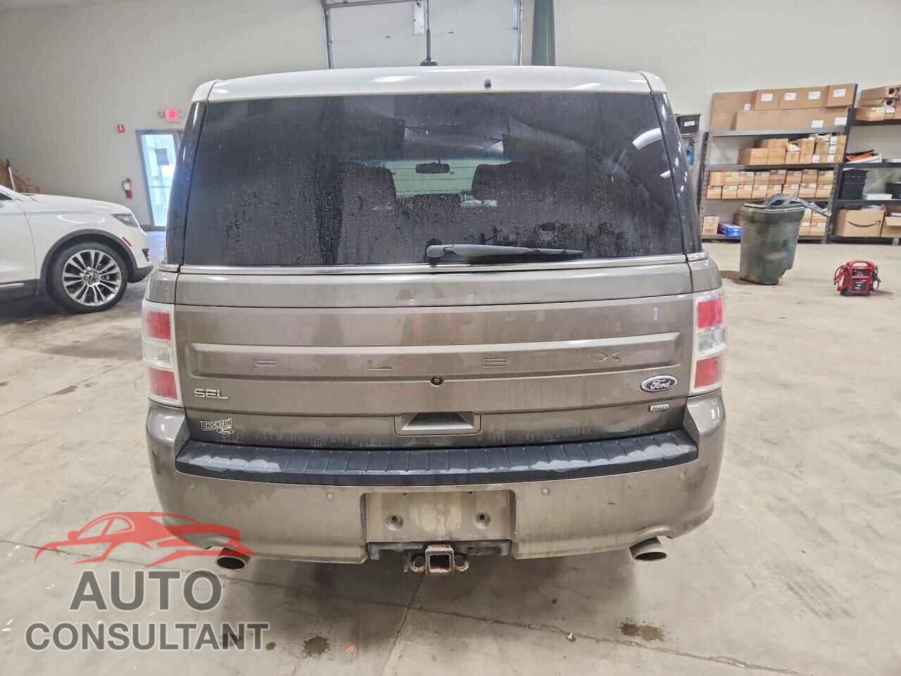 FORD FLEX 2014 - 2FMHK6C85EBD35810