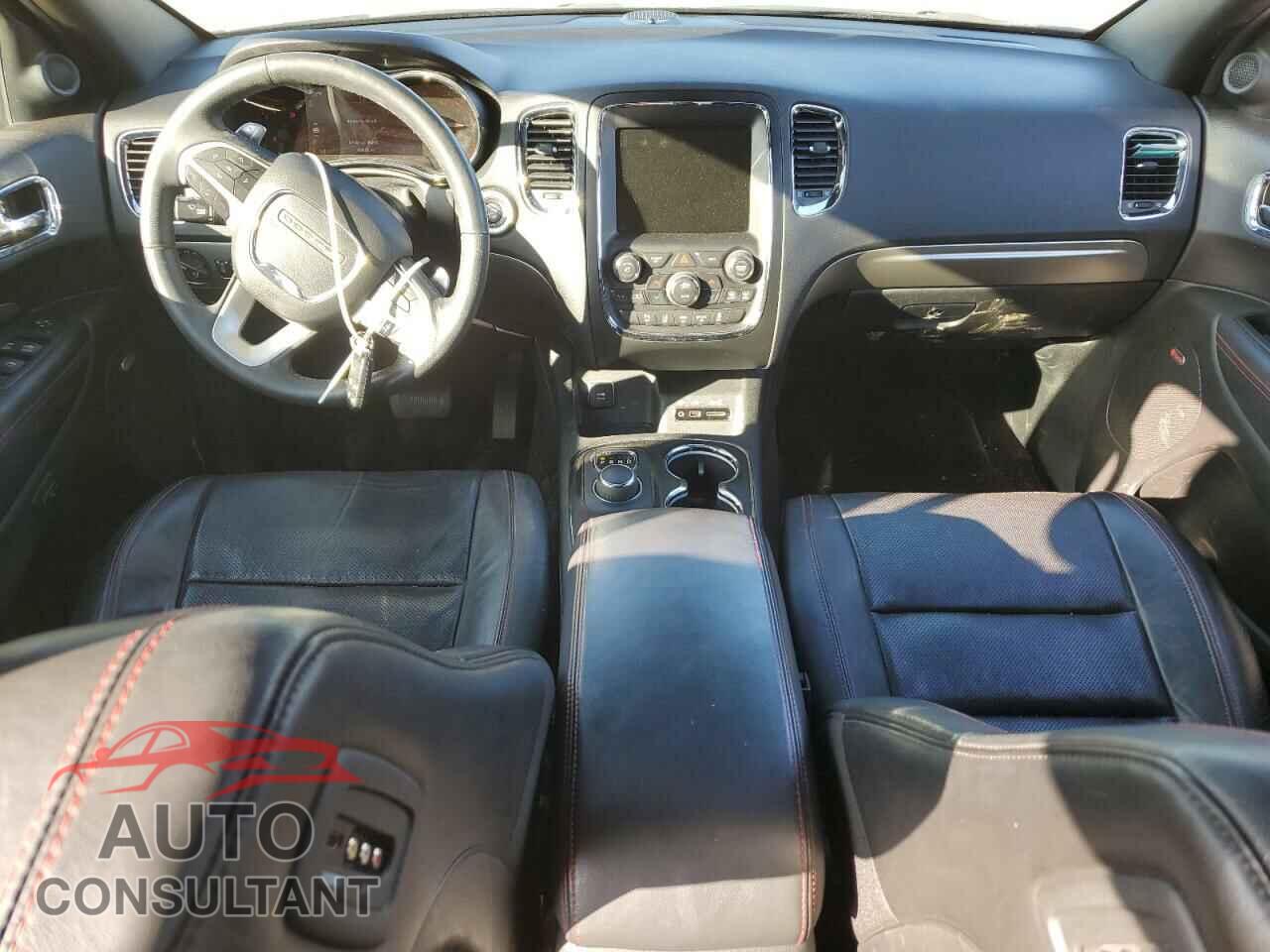 DODGE DURANGO 2017 - 1C4SDJCT1HC871055