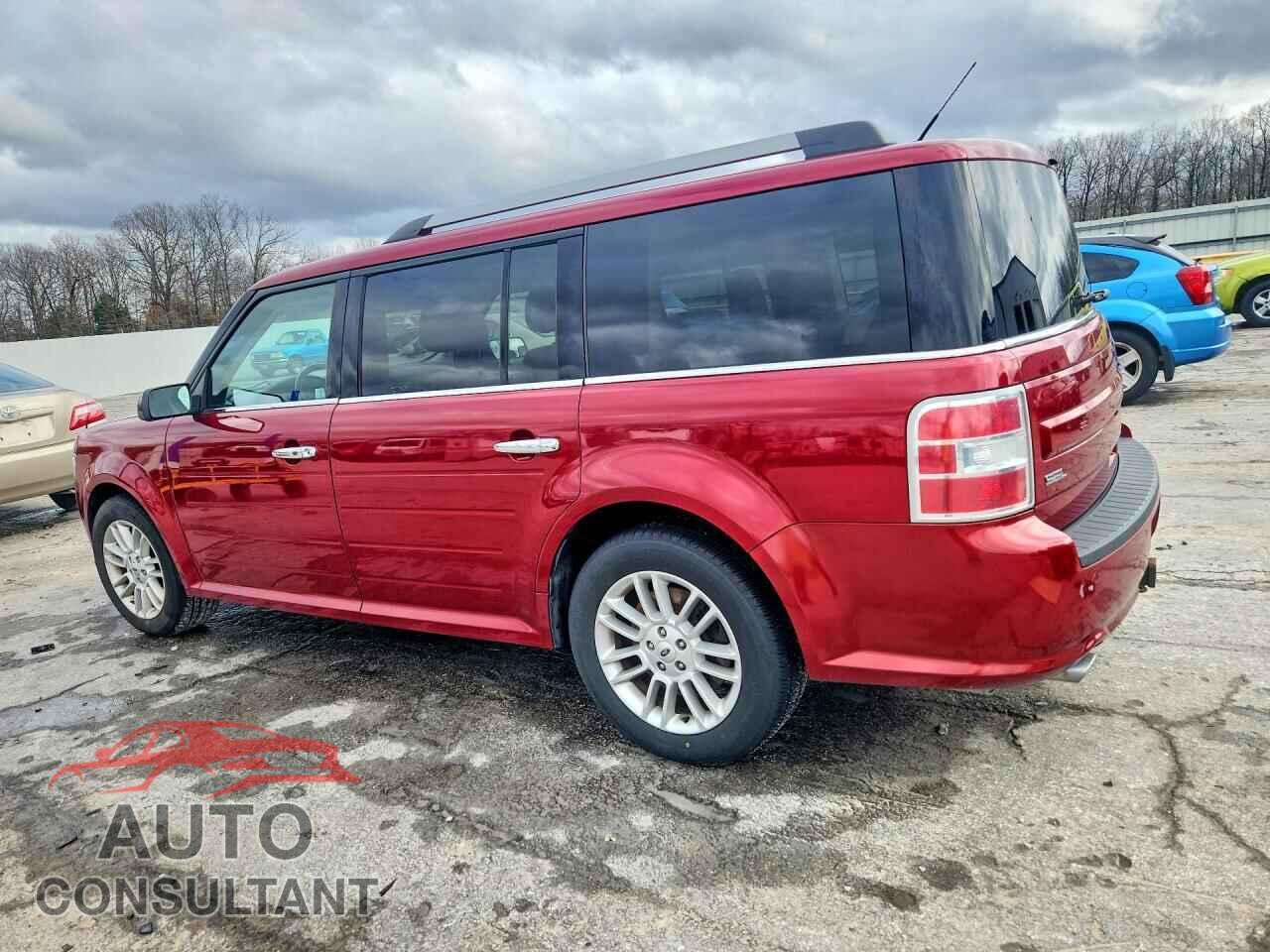 FORD FLEX 2016 - 2FMHK6C87GBA12457