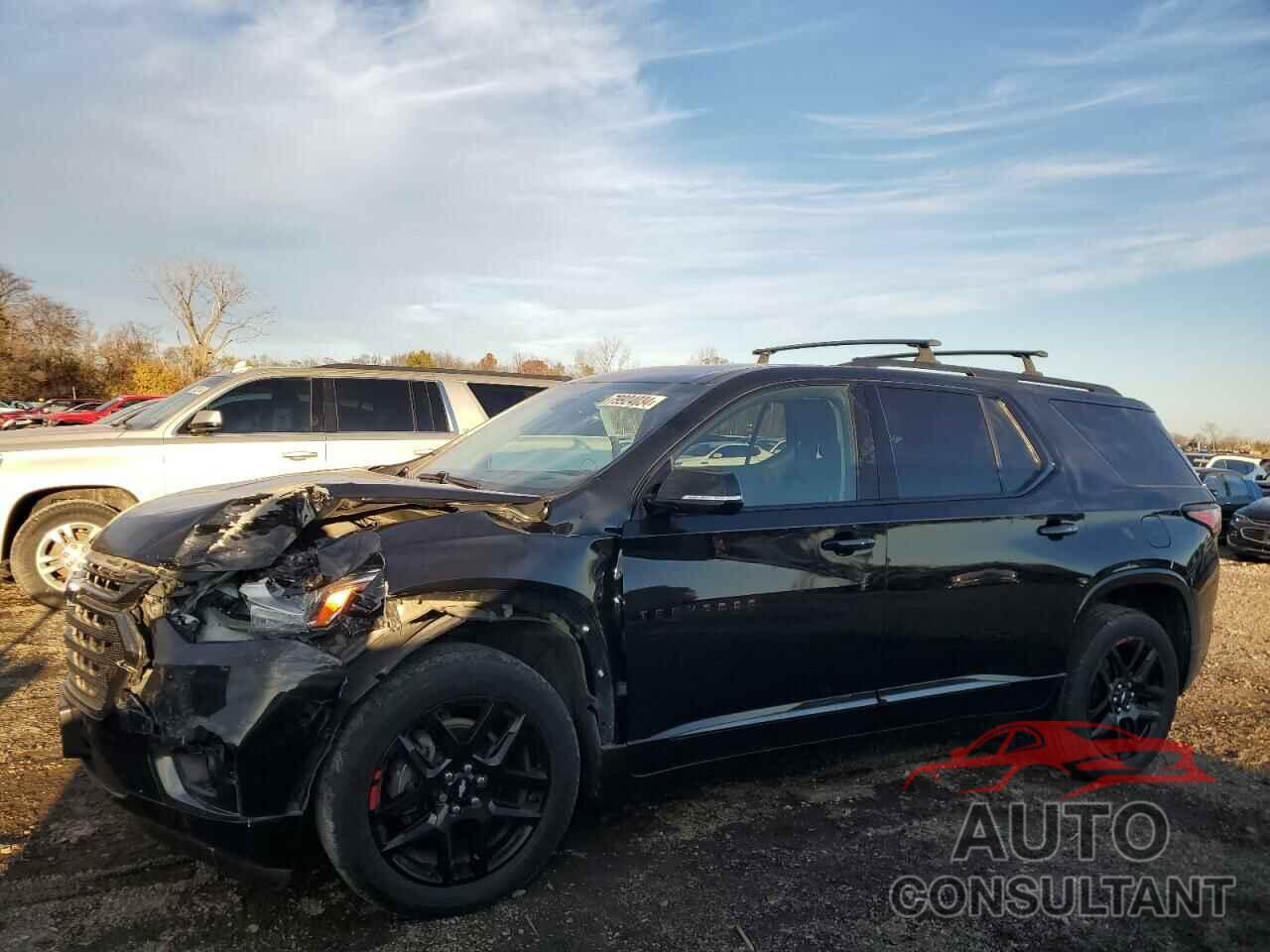 CHEVROLET TRAVERSE 2018 - 1GNERKKW1JJ260726