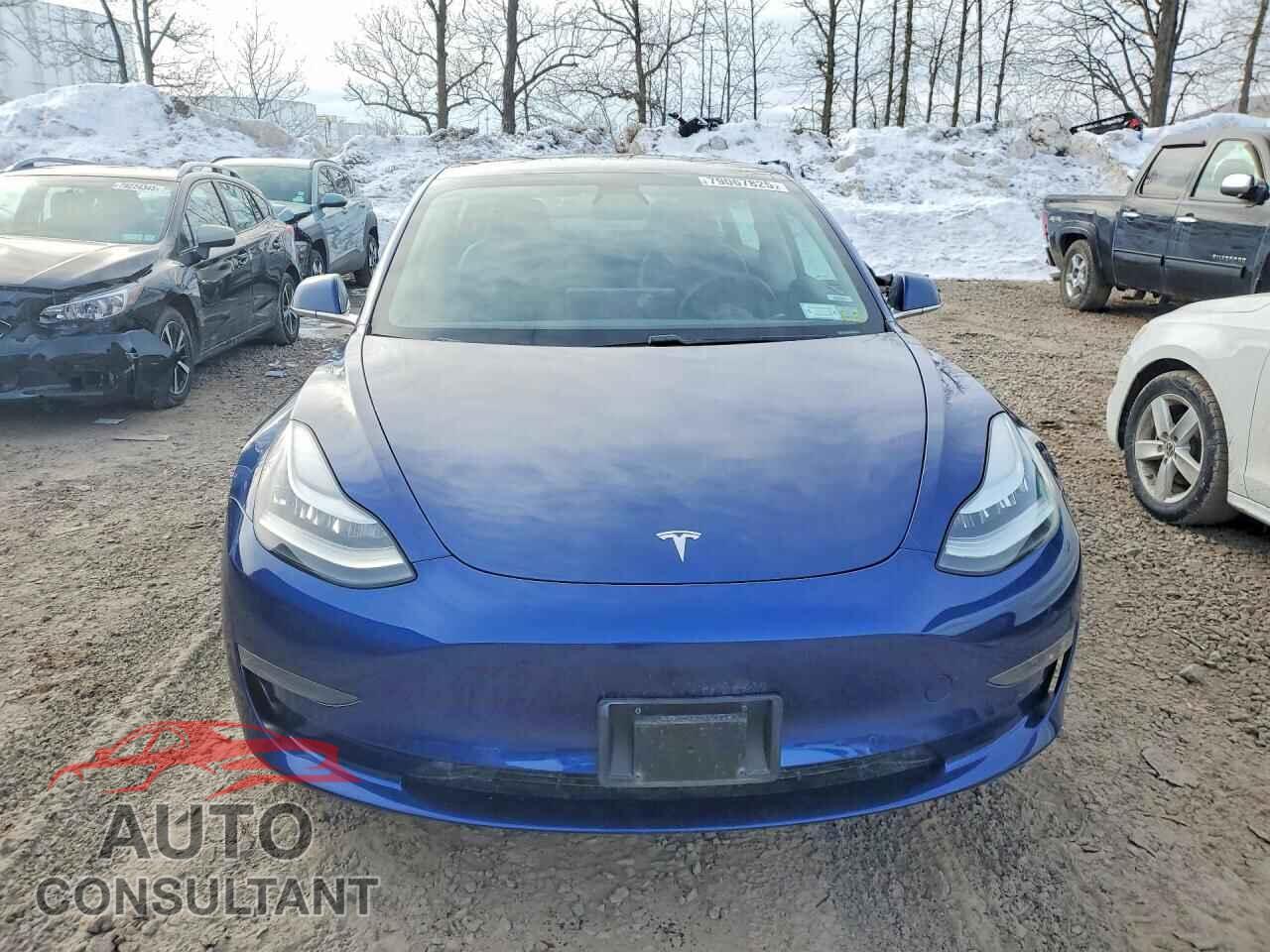 TESLA MODEL 3 2020 - 5YJ3E1EB3LF620443