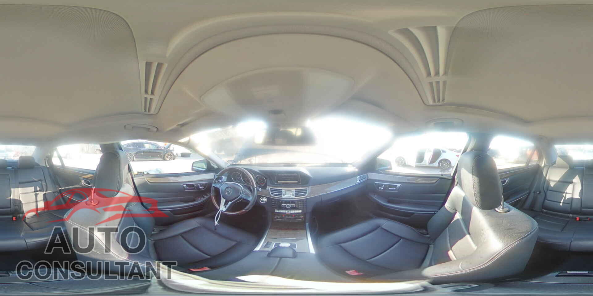 MERCEDES-BENZ E-CLASS 2014 - WDDHF5KBXEA893802