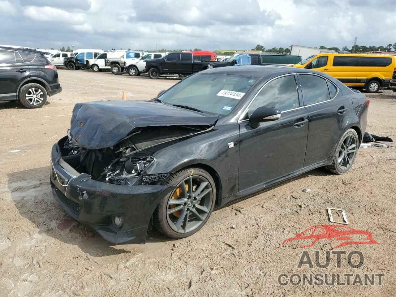 LEXUS IS 2011 - JTHBF5C23B5156023