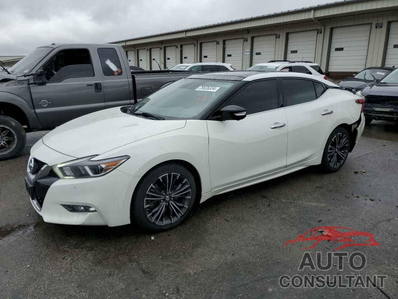 NISSAN MAXIMA 2016 - 1N4AA6AP2GC428800