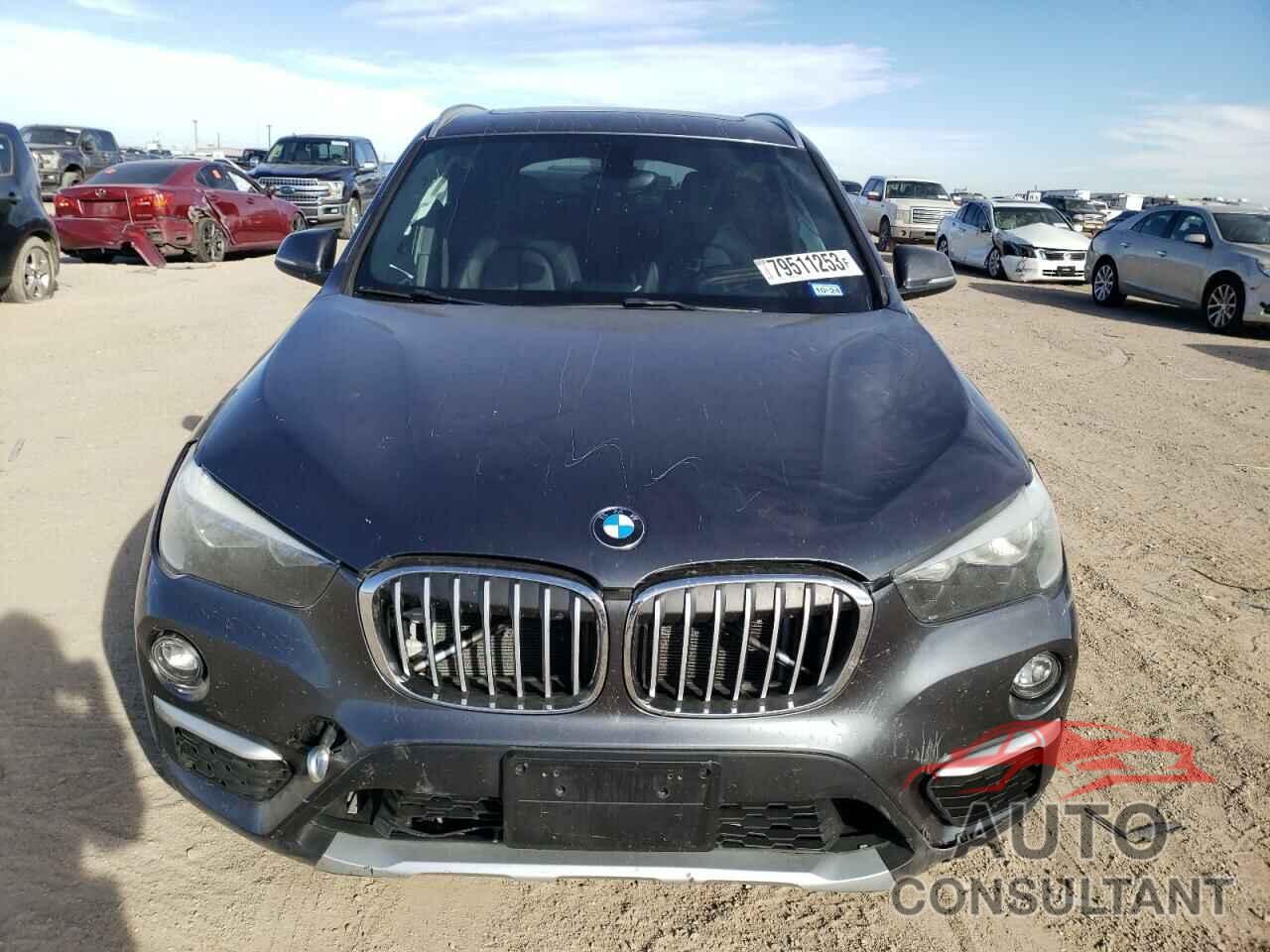 BMW X1 2018 - WBXHU7C34J5H39193
