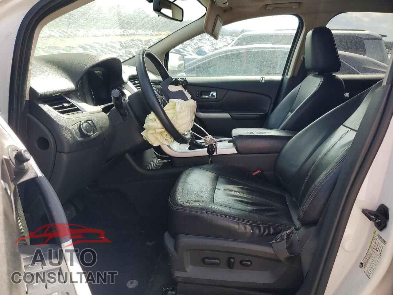 FORD EDGE 2011 - 2FMDK4JC8BBA17802