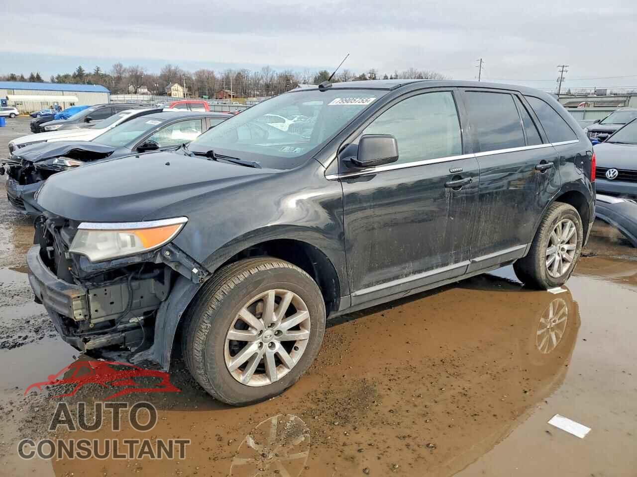 FORD EDGE 2011 - 2FMDK4KC6BBA40879