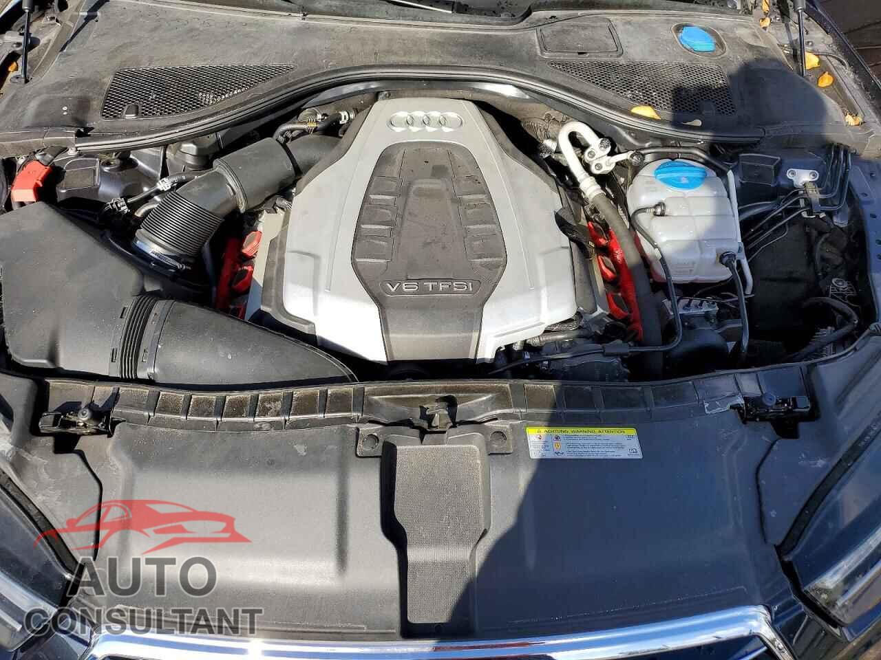 AUDI A7 2017 - WAUW2AFC1HN018191