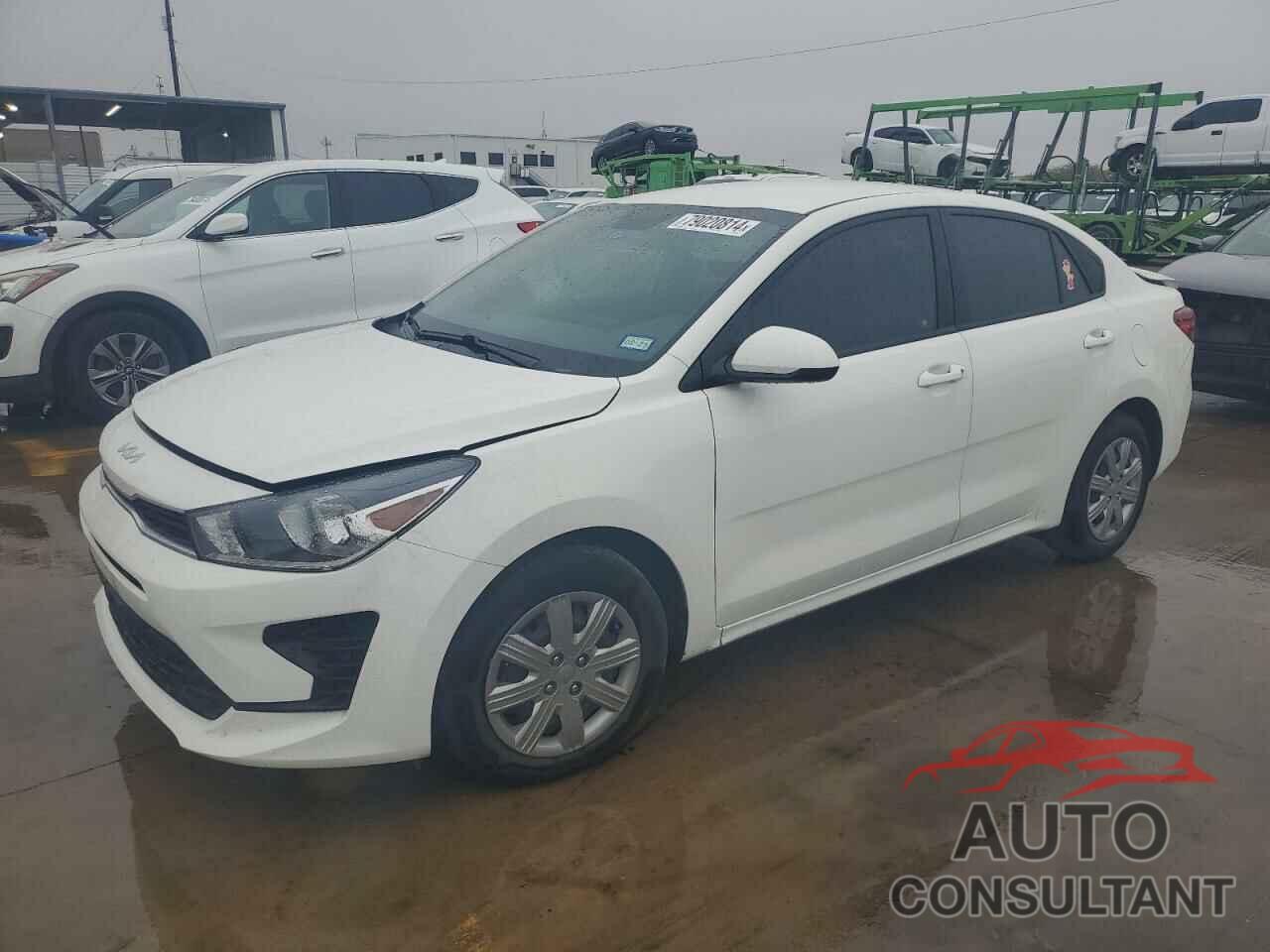KIA RIO 2022 - 3KPA24AD6NE502422