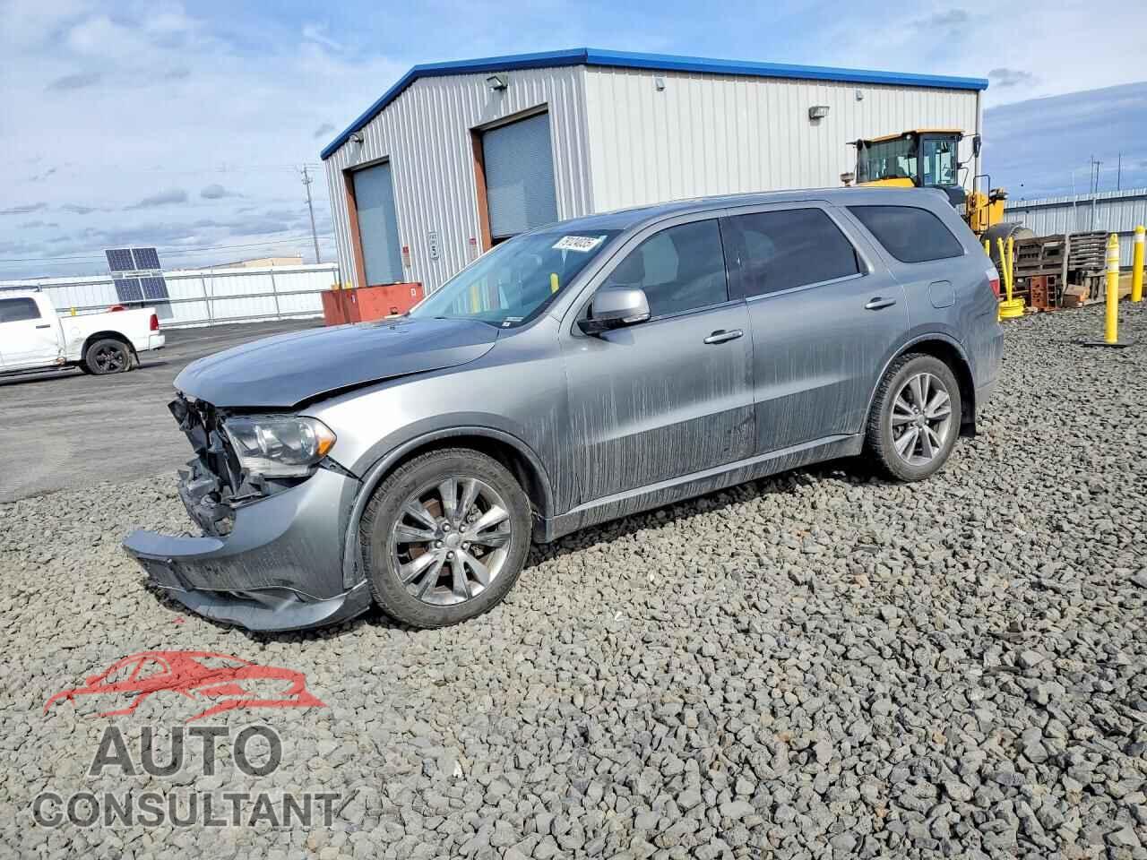 DODGE DURANGO 2013 - 1C4SDJCT5DC605984