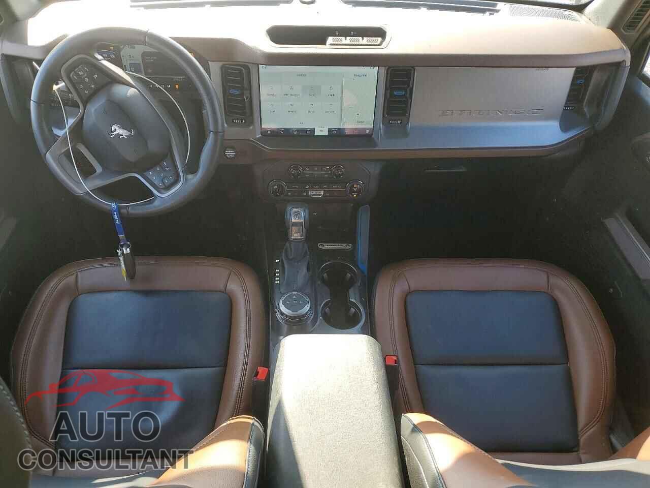 FORD BRONCO BAS 2023 - 1FMEE5BP2PLB86014
