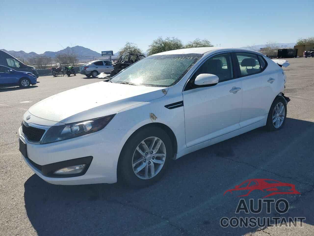 KIA OPTIMA 2013 - KNAGM4A77D5416929