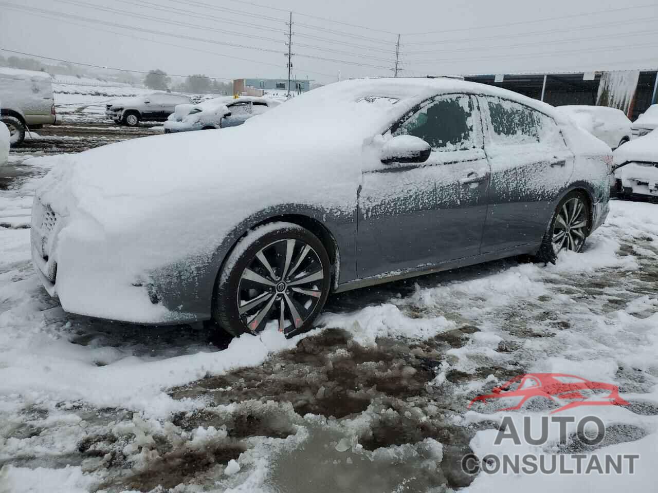 NISSAN ALTIMA 2021 - 1N4BL4CVXMN407756
