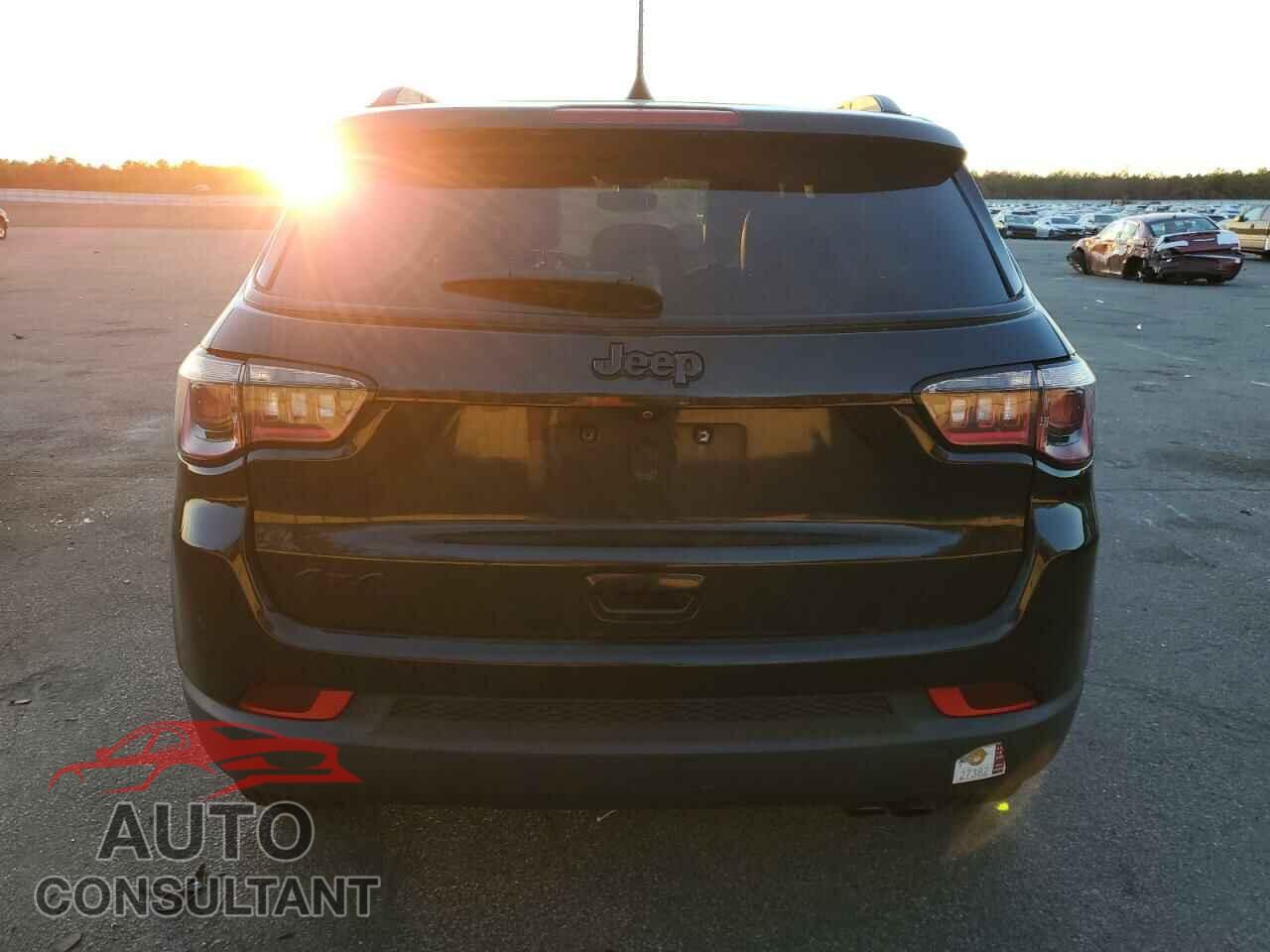 JEEP COMPASS 2019 - 3C4NJDBB3KT602261