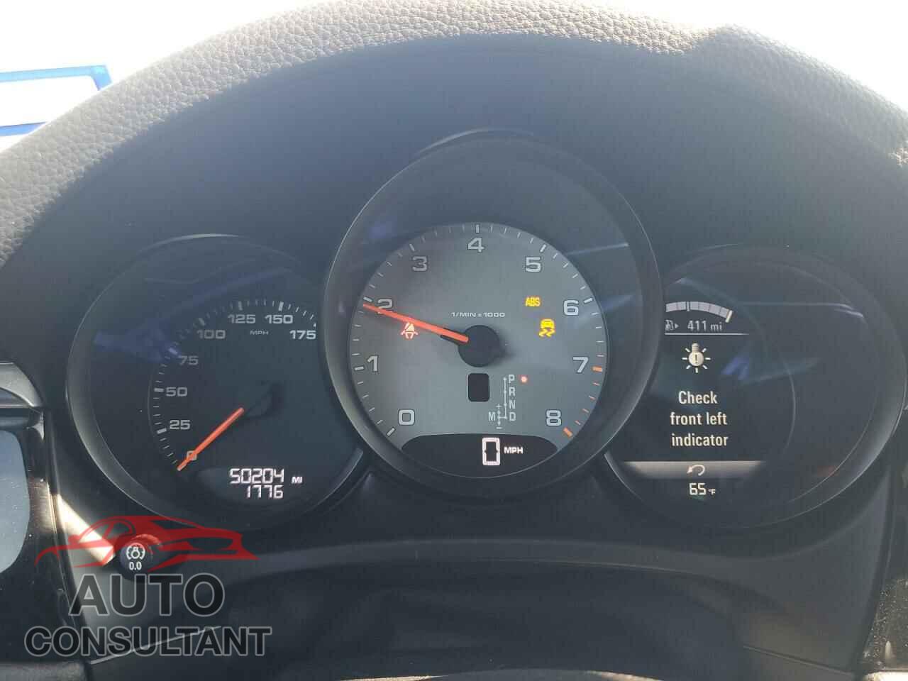PORSCHE MACAN 2015 - WP1AB2A50FLB71602