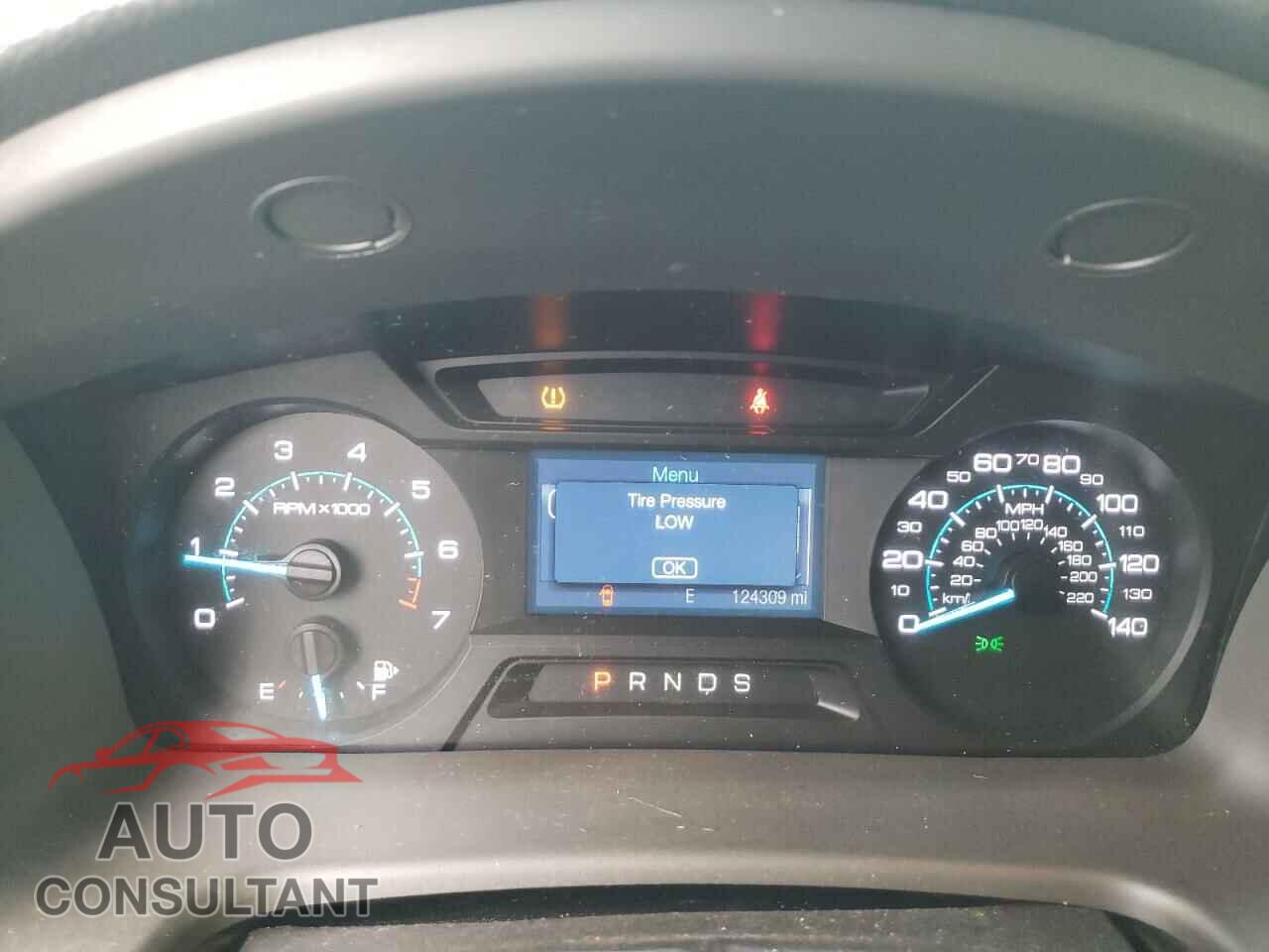 FORD FLEX 2018 - 2FMGK5B80JBA22049