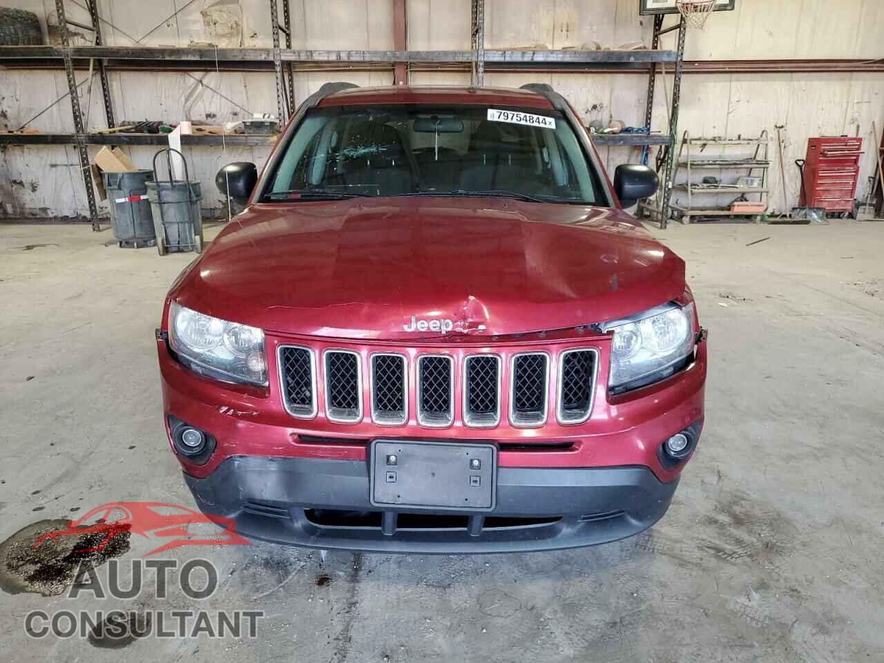 JEEP COMPASS 2014 - 1C4NJDBB8ED879742