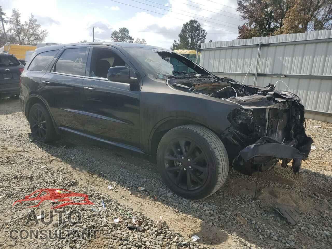 DODGE DURANGO 2018 - 1C4RDHAG4JC354836