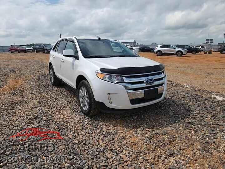 FORD EDGE 2011 - 2FMDK4KC9BBA77635
