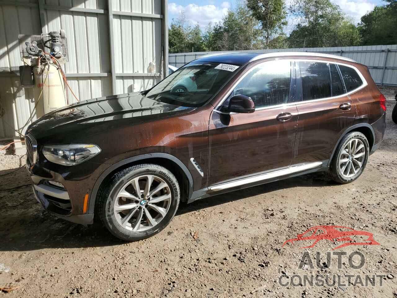 BMW X3 2019 - 5UXTR7C57KLR45756