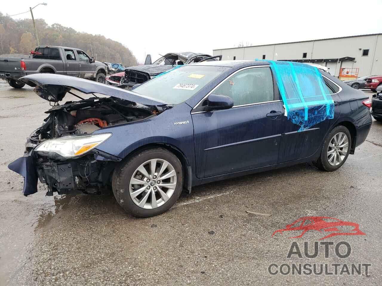 TOYOTA CAMRY 2016 - 4T1BD1FK8GU178233
