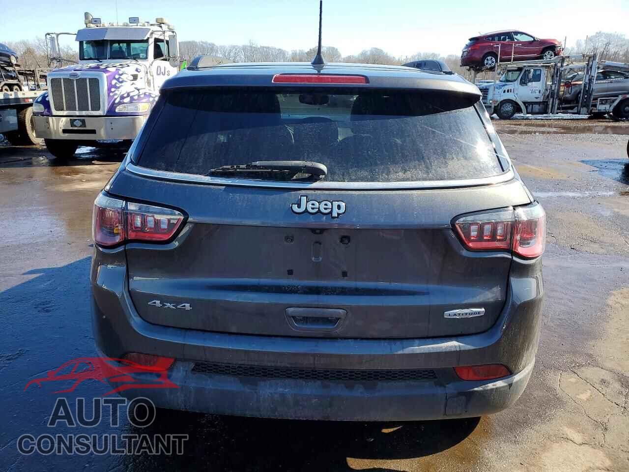 JEEP COMPASS 2017 - 3C4NJDBB0HT693403