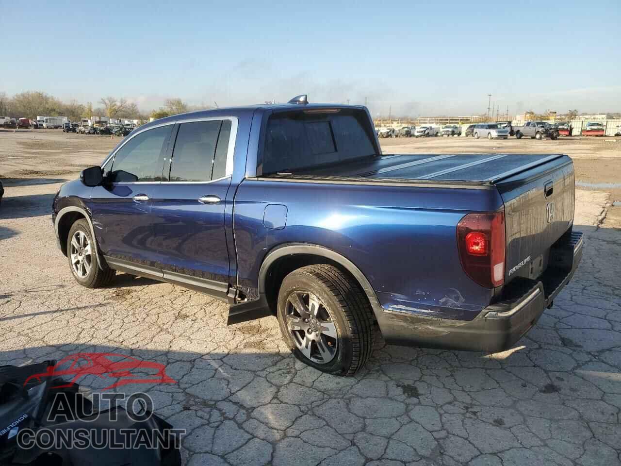 HONDA RIDGELINE 2019 - 5FPYK3F77KB016324