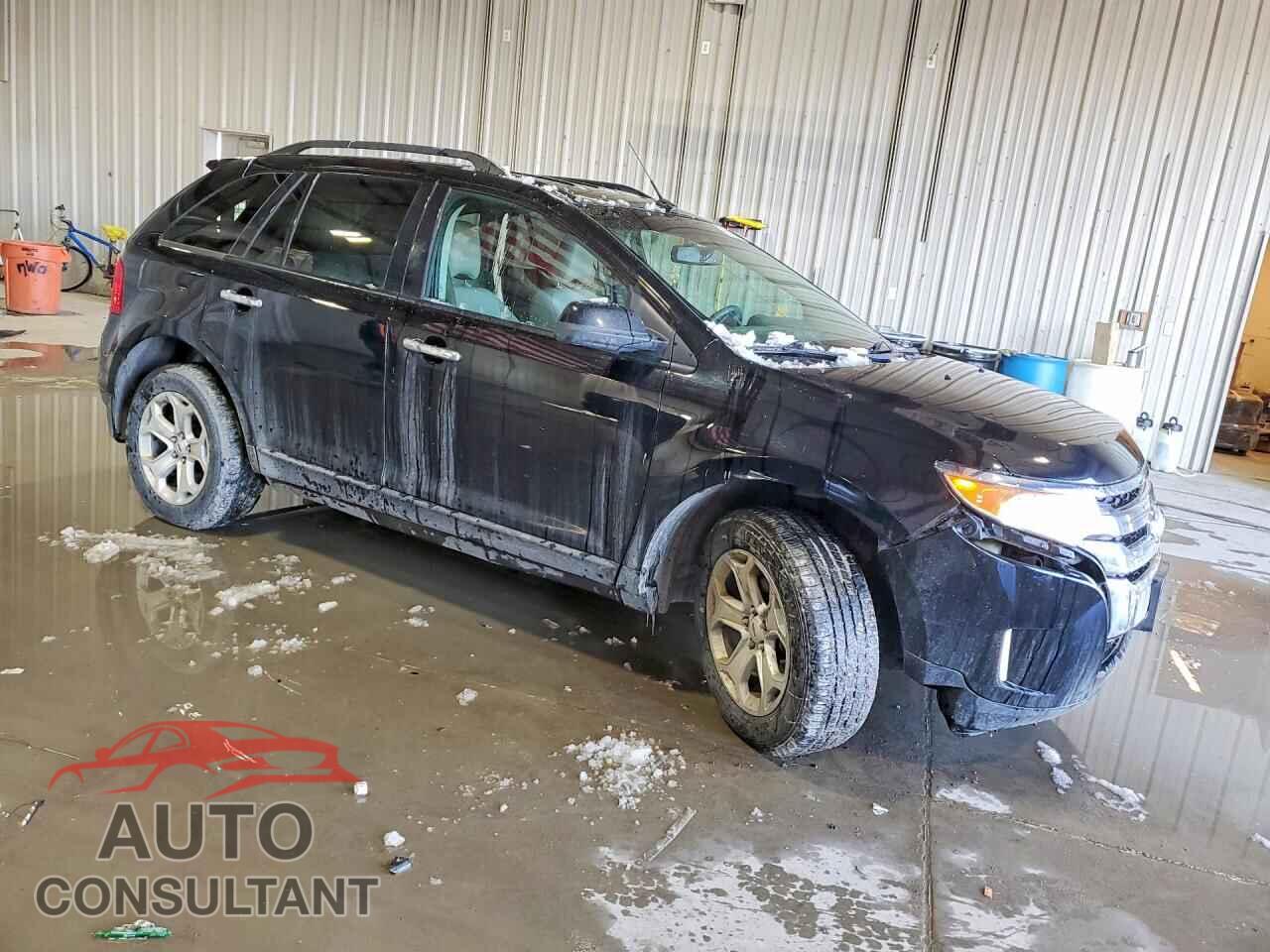 FORD EDGE 2011 - 2FMDK4JC4BBB58009