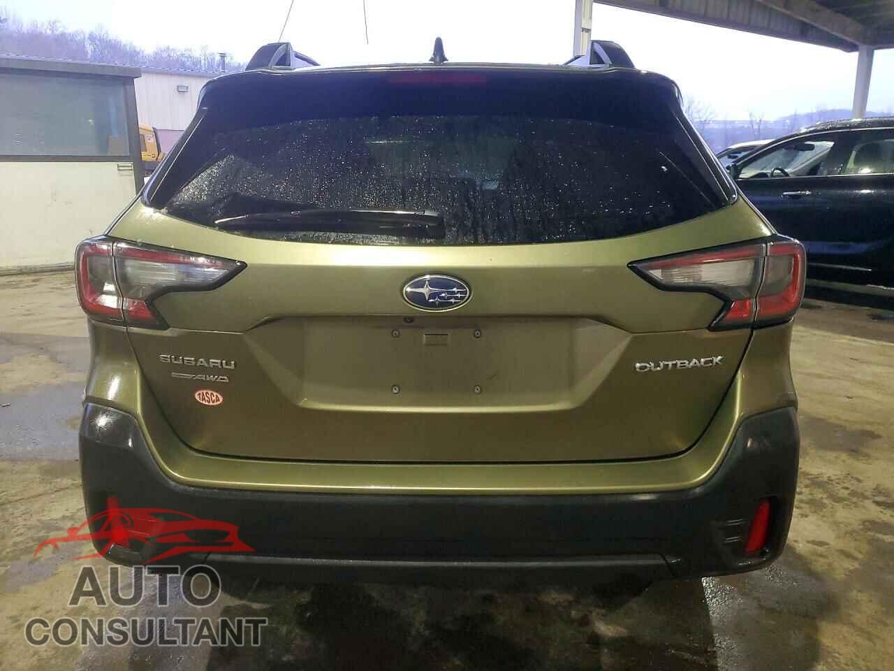 SUBARU OUTBACK 2021 - 4S4BTAFC8M3100208