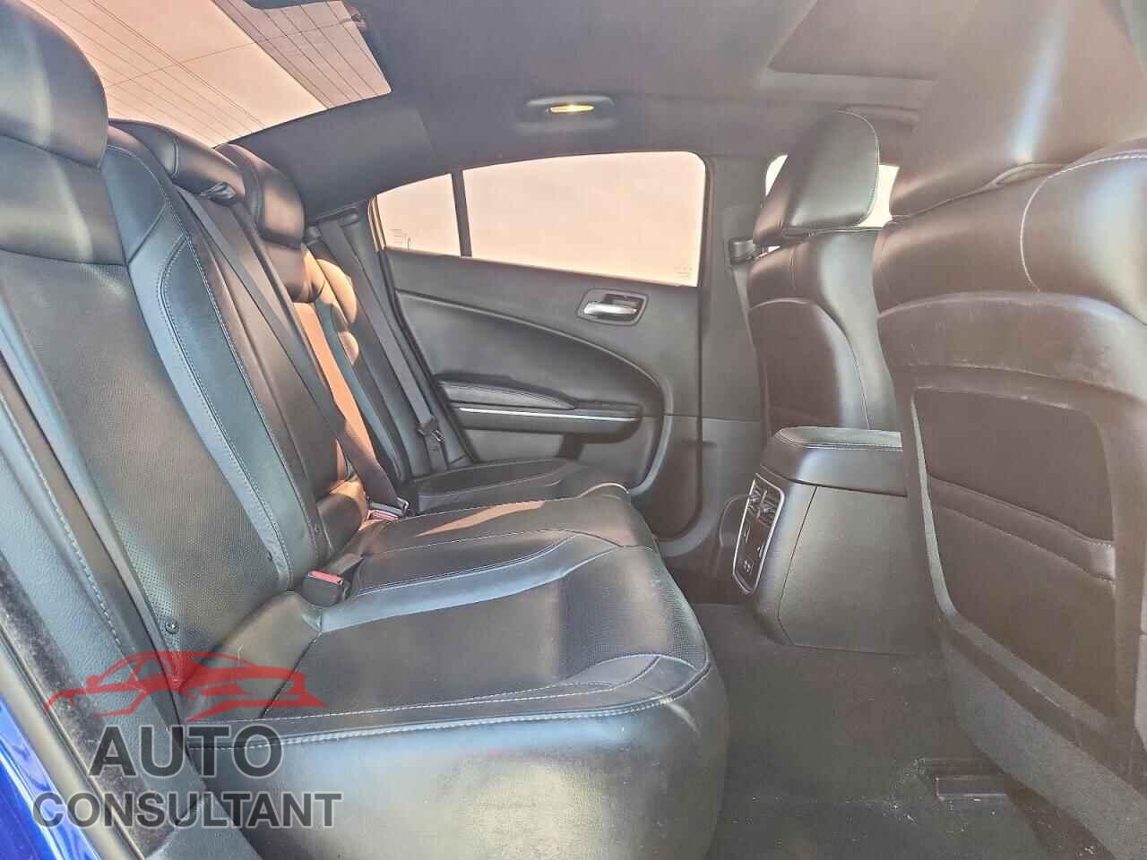 DODGE CHARGER 2019 - 2C3CDXBG1KH725534
