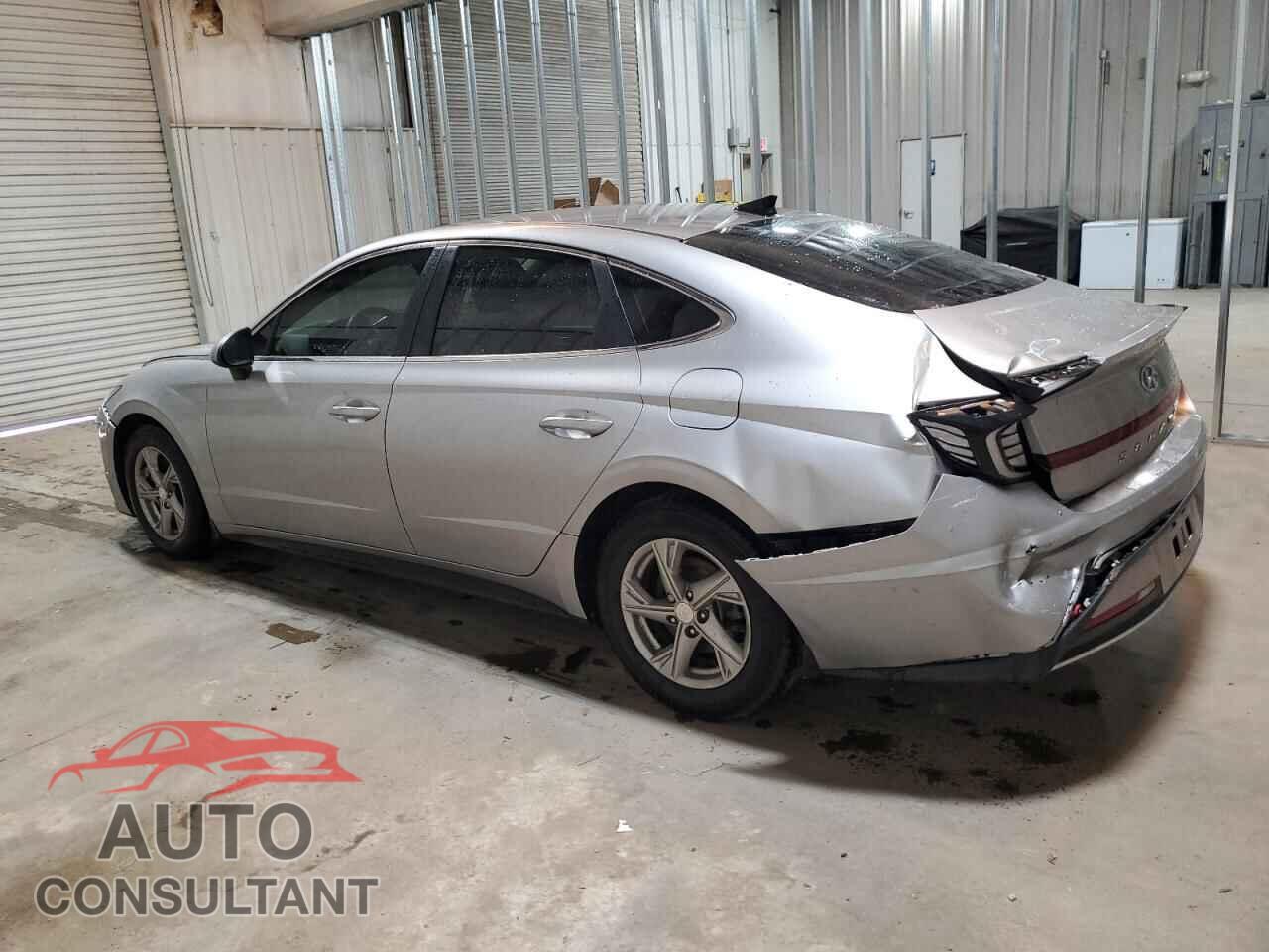 HYUNDAI SONATA 2021 - 5NPEG4JA7MH082480