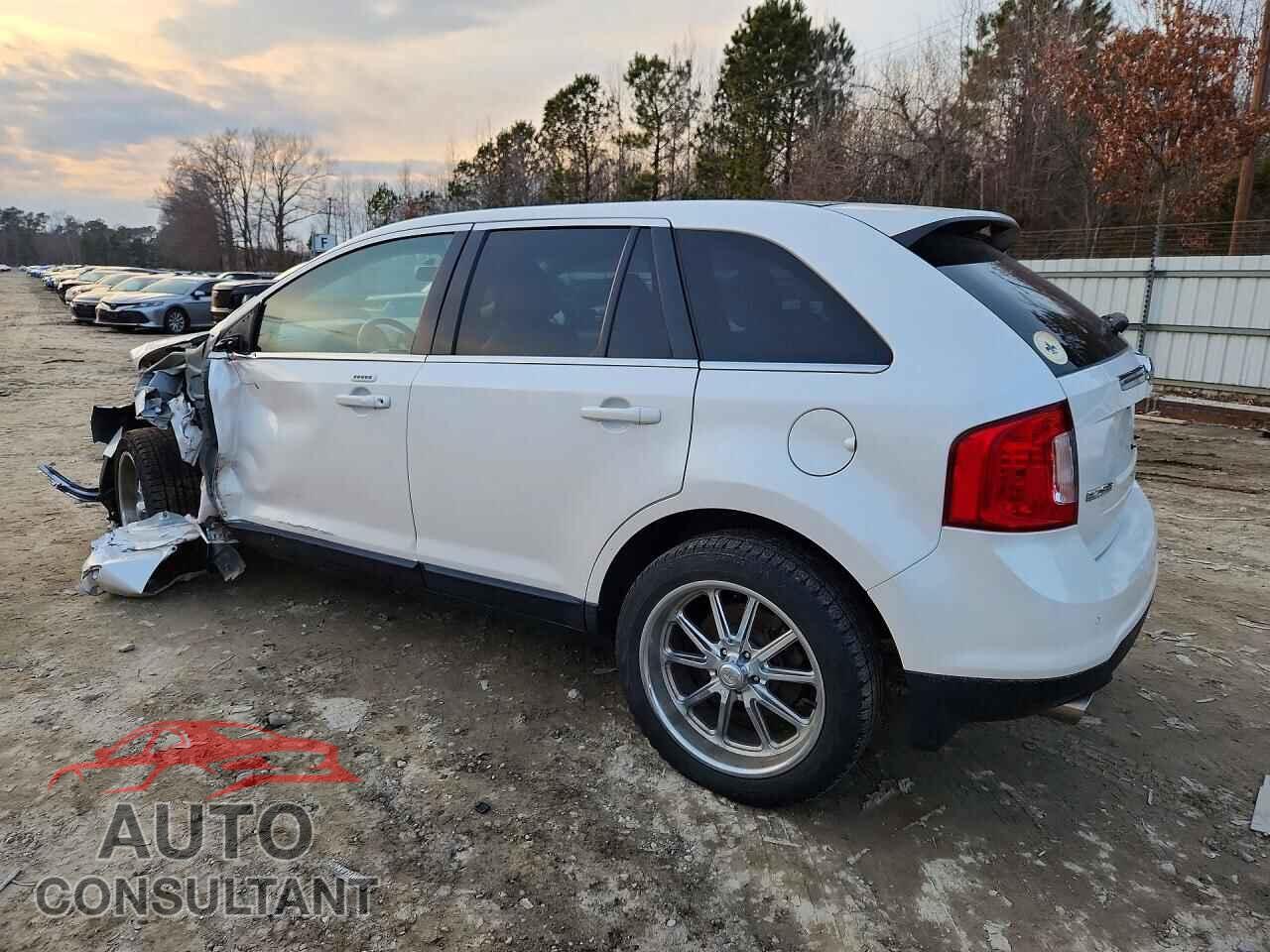 FORD EDGE 2014 - 2FMDK3KC0EBB52172