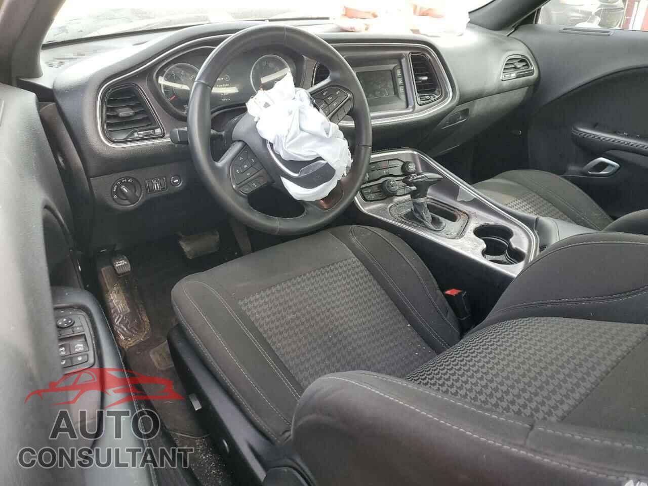 DODGE CHALLENGER 2016 - 2C3CDZAG1GH332170