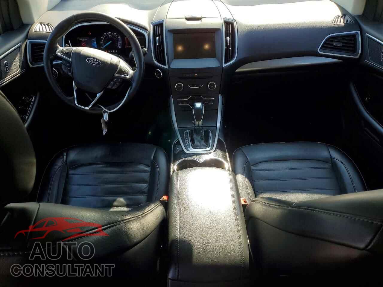 FORD EDGE 2017 - 2FMPK4J98HBB55155
