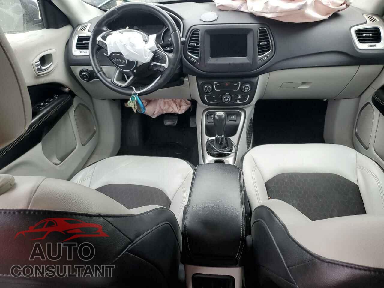 JEEP COMPASS 2018 - 3C4NJCBB3JT194062