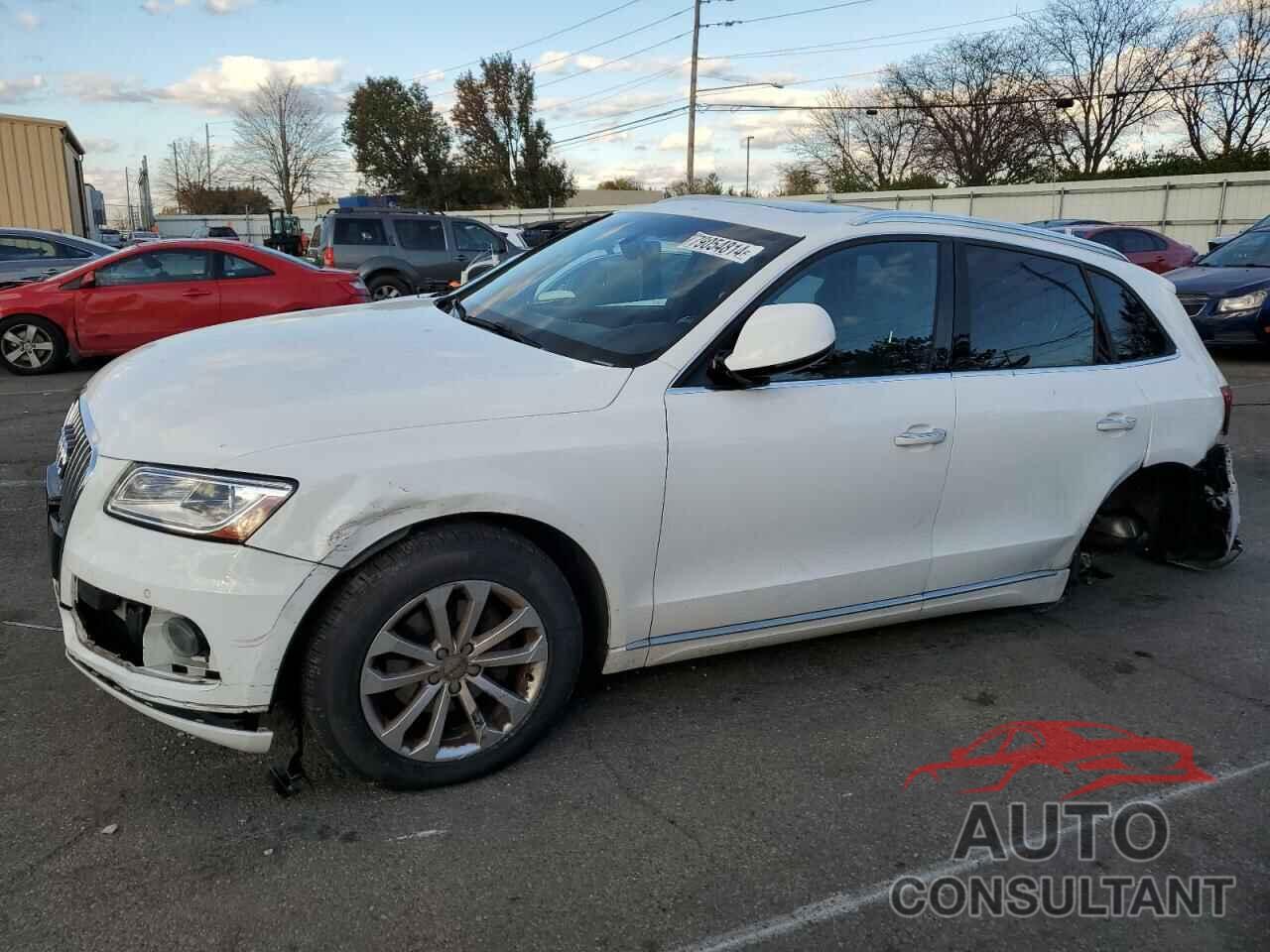 AUDI Q5 2016 - WA1L2AFP5GA142974