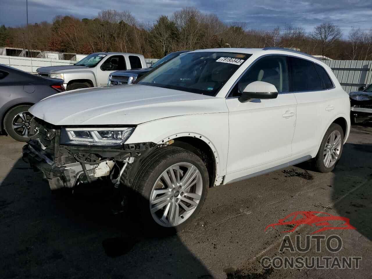 AUDI Q5 2018 - WA1BNAFY5J2111138