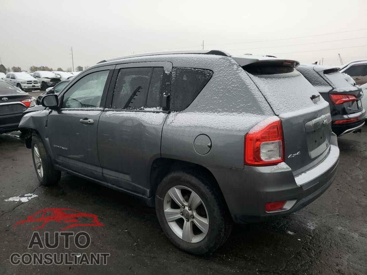 JEEP COMPASS 2011 - 1J4NF1FB1BD193929