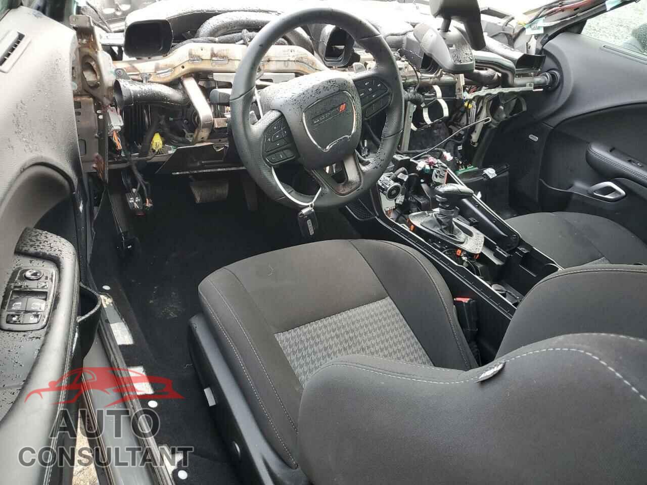 DODGE CHALLENGER 2023 - 2C3CDZFJ1PH621473