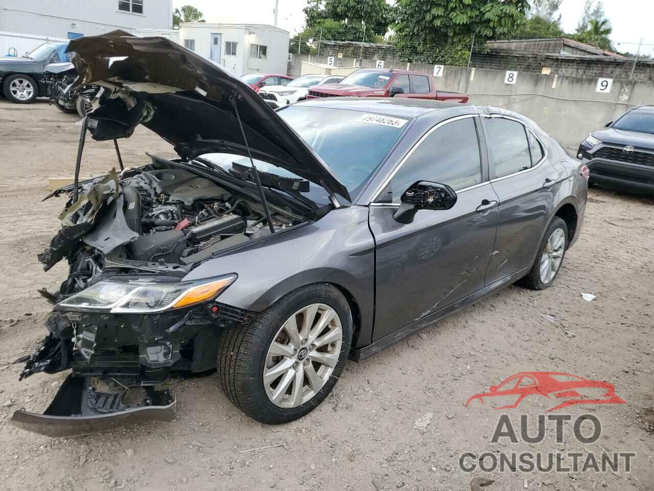 TOYOTA CAMRY 2020 - 4T1C11AK1LU902164