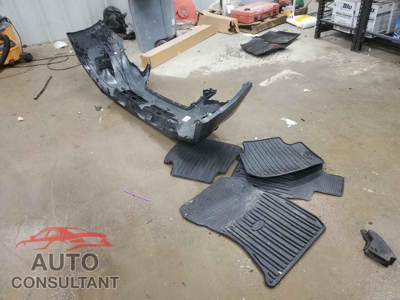 SUBARU XV 2014 - JF2GPACC0E8272306