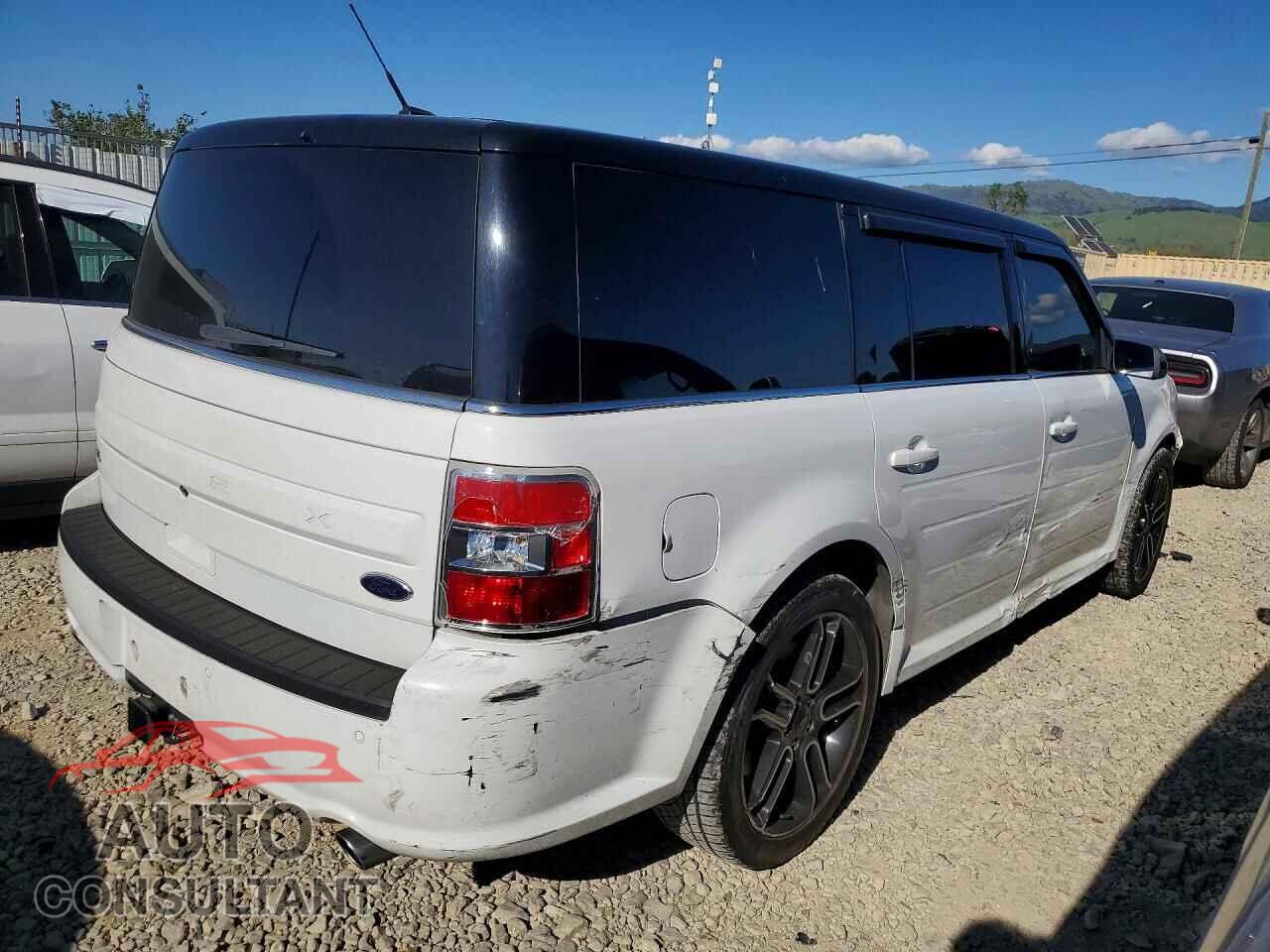 FORD FLEX 2014 - 2FMGK5C86EBD33635