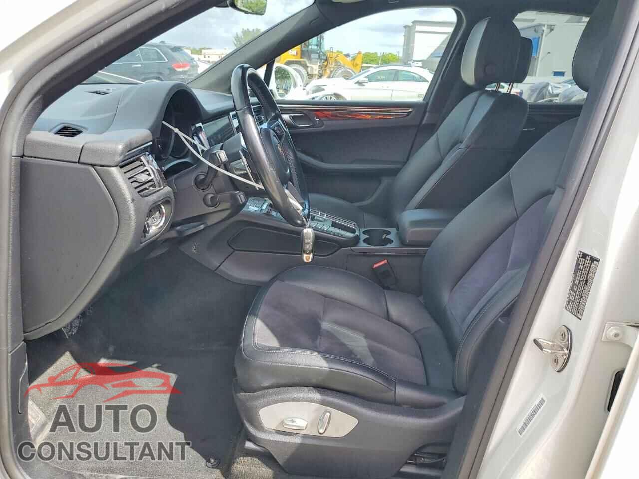 PORSCHE MACAN 2020 - WP1AA2A56LLB03089
