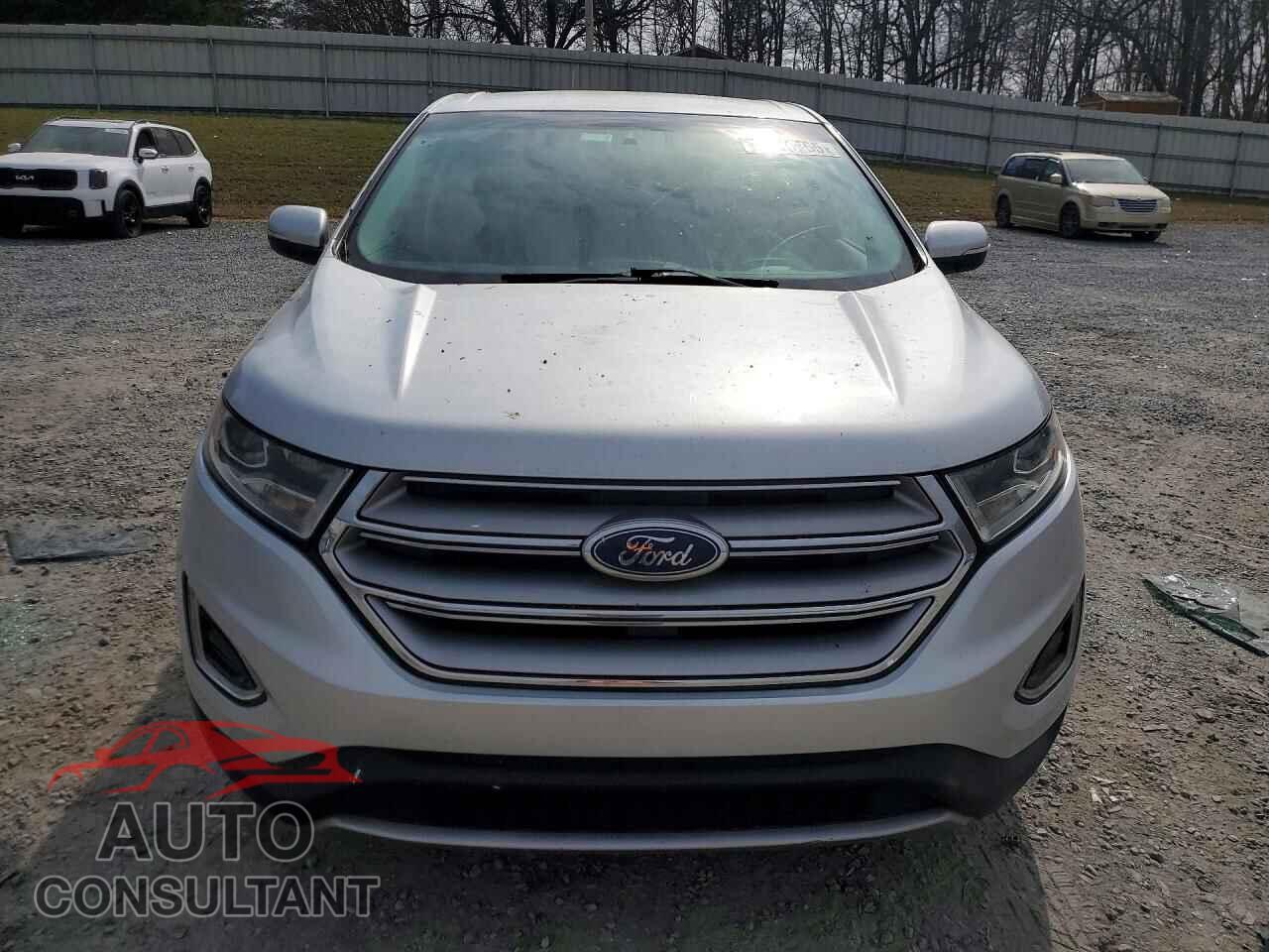 FORD EDGE 2016 - 2FMPK4K81GBB42946