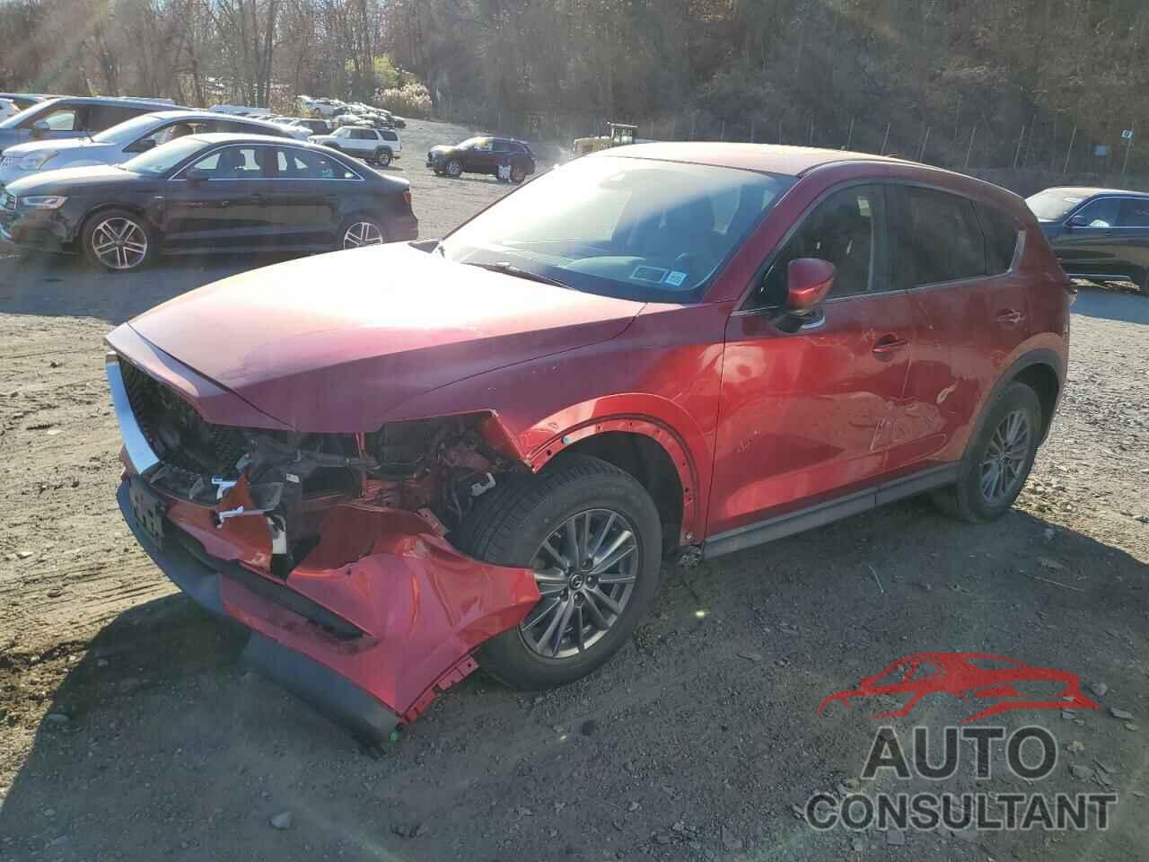 MAZDA CX-5 2017 - JM3KFBCL2H0203936