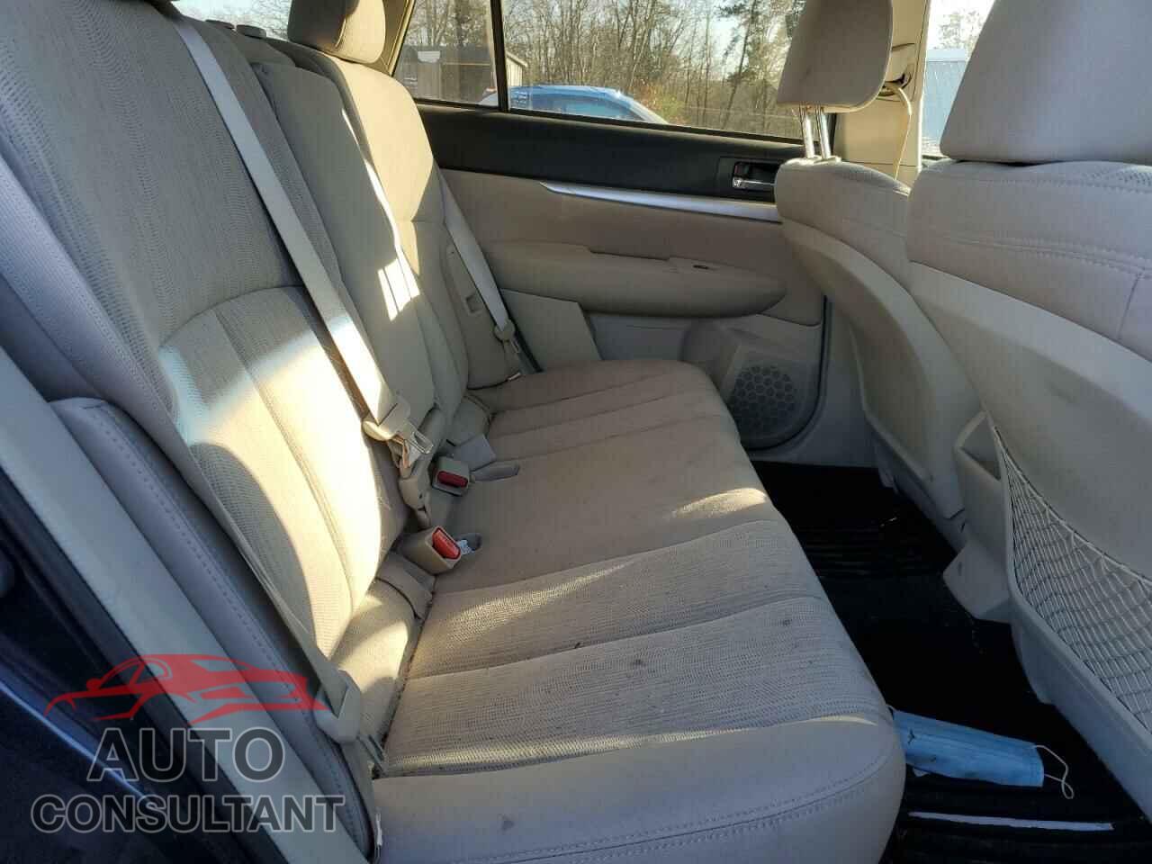 SUBARU OUTBACK 2014 - 4S4BRBCC4E3269197