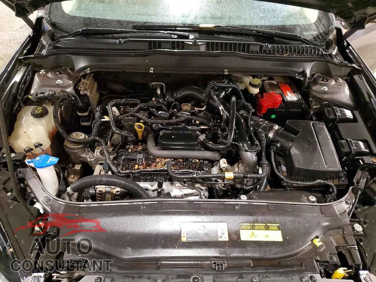 FORD FUSION 2014 - 1FA6P0HD7E5364106