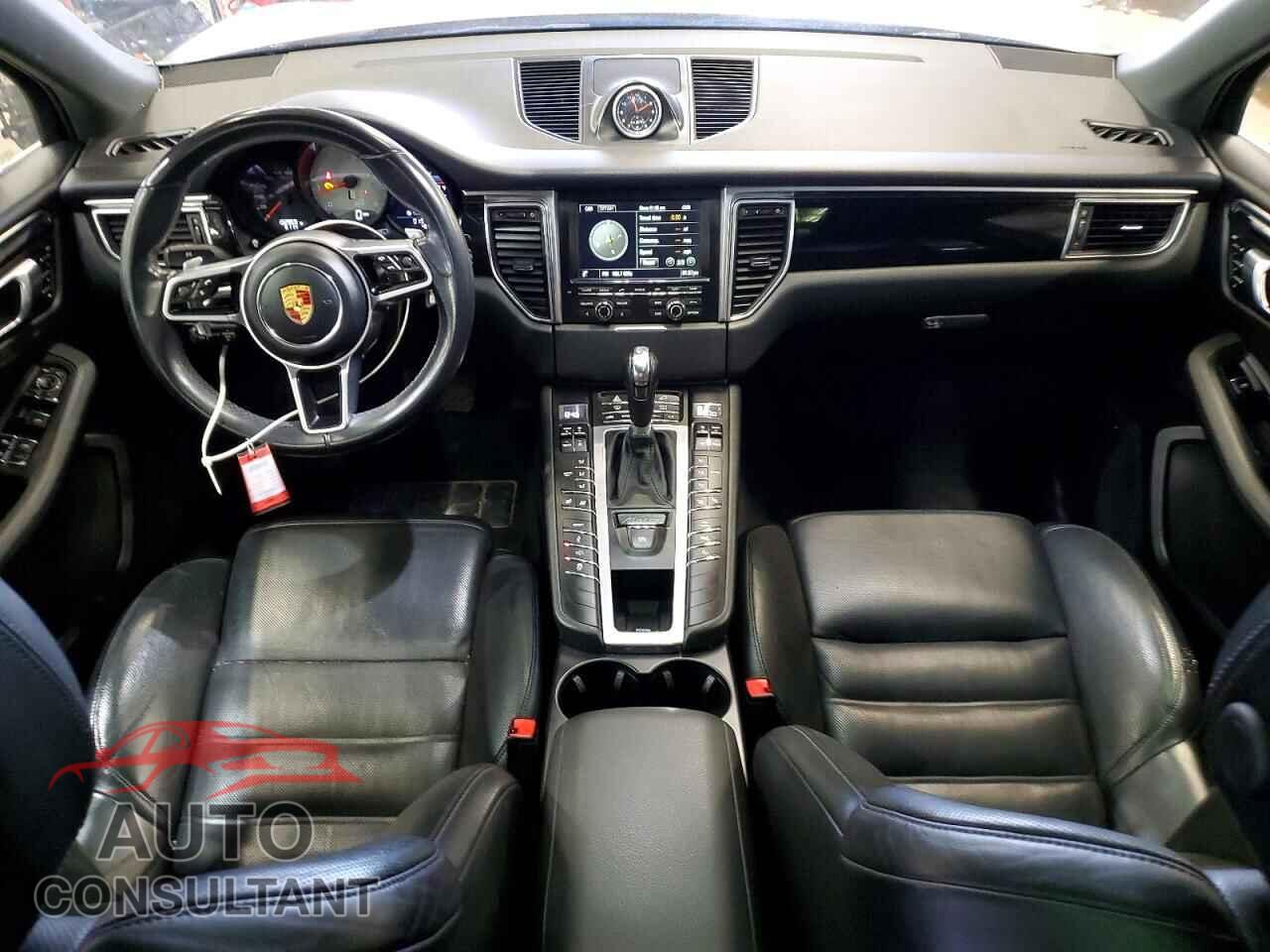 PORSCHE MACAN 2015 - WP1AB2A51FLB58700