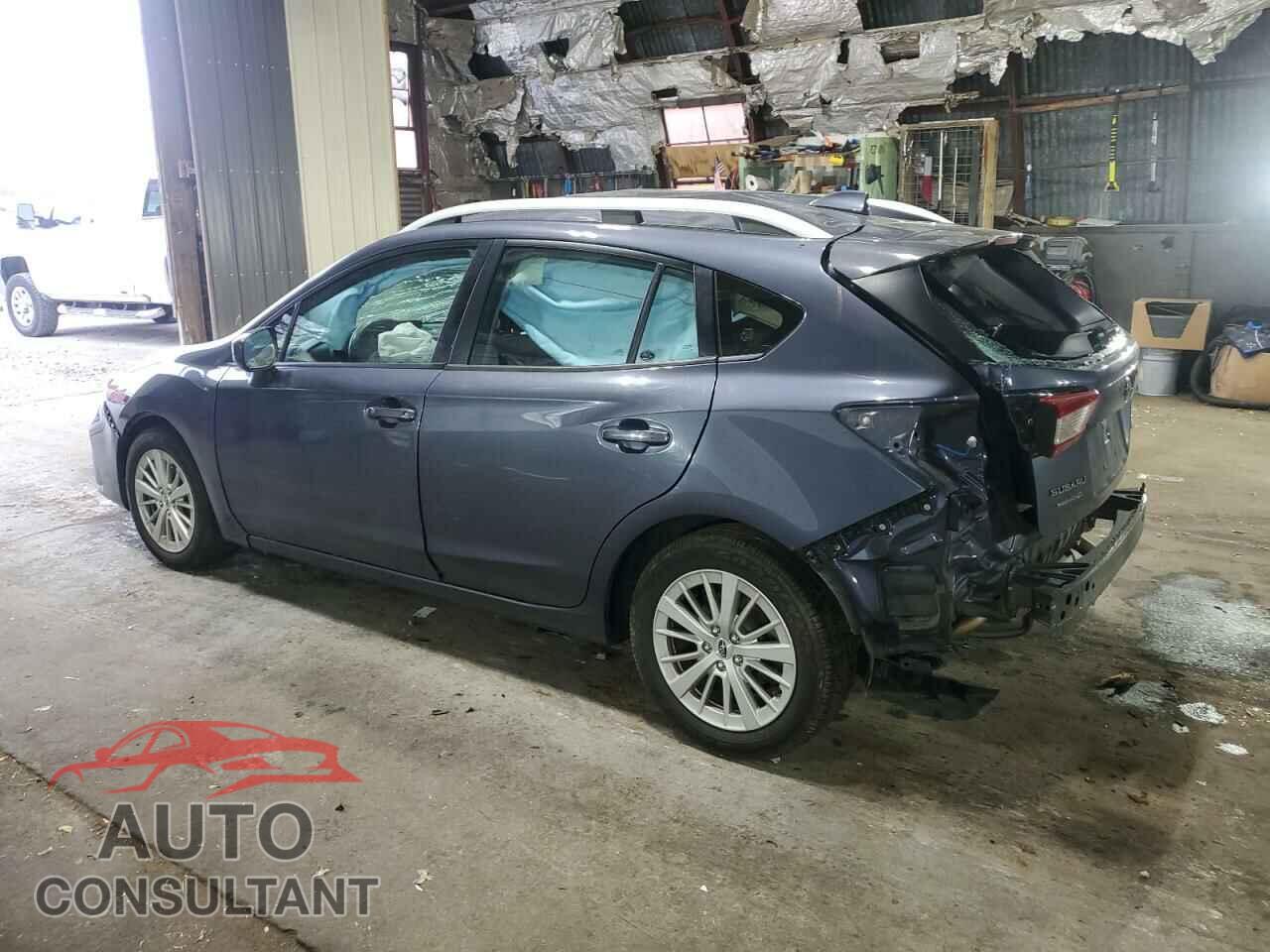 SUBARU IMPREZA 2017 - 4S3GTAB62H3706376